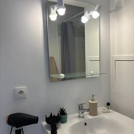 La Nuit Douce Apartmán Annemasse